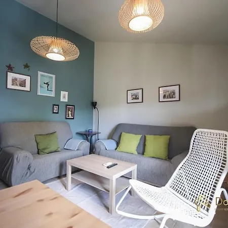 Almocabar Penthouse With Terrace And Wifi In Apartment *