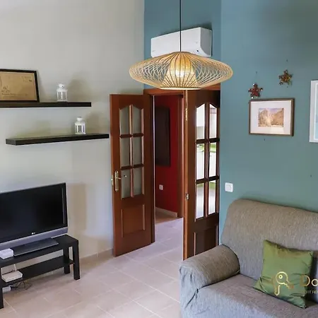 Almocabar Penthouse With Terrace And Wifi In Ronda
