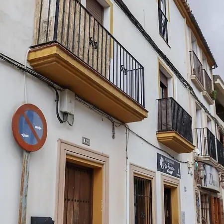 Apartment Almocabar Penthouse With Terrace And Wifi In *