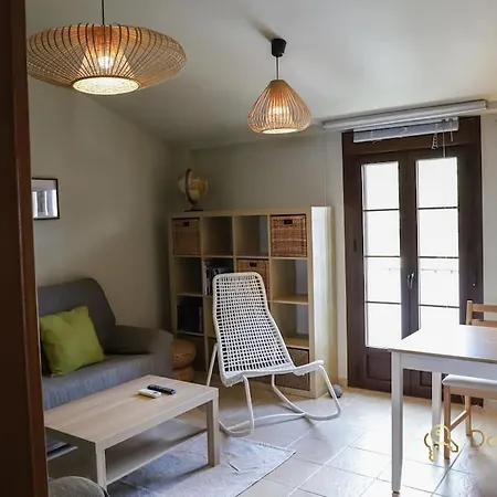 Almocabar Penthouse With Terrace And Wifi In *
